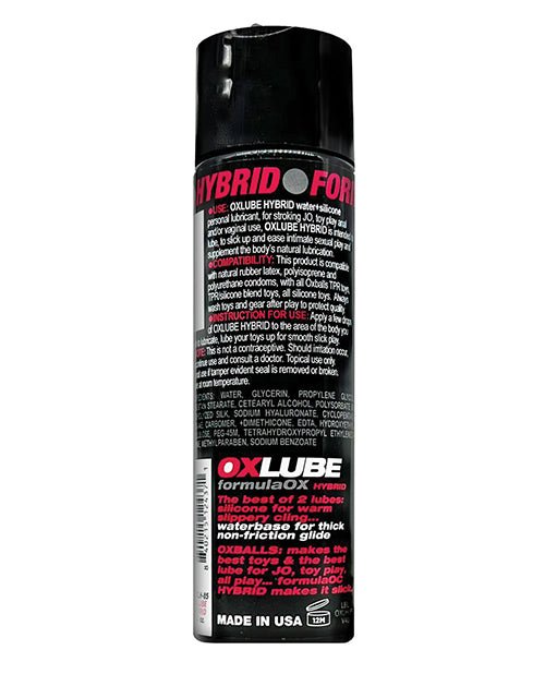Ox Balls Oxlube Formula - ox Hybrid - Oz | Shop Lowest Prices at Funlove.com
