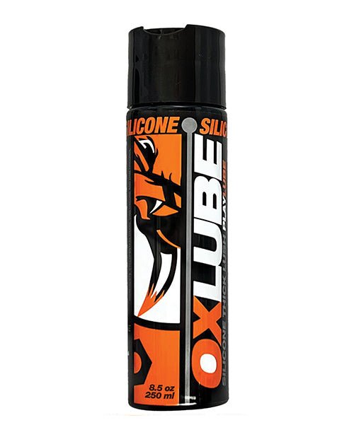 Ox Balls OXLube Thick Silicone - 8.5 oz | Shop Lowest Prices at Funlove.com