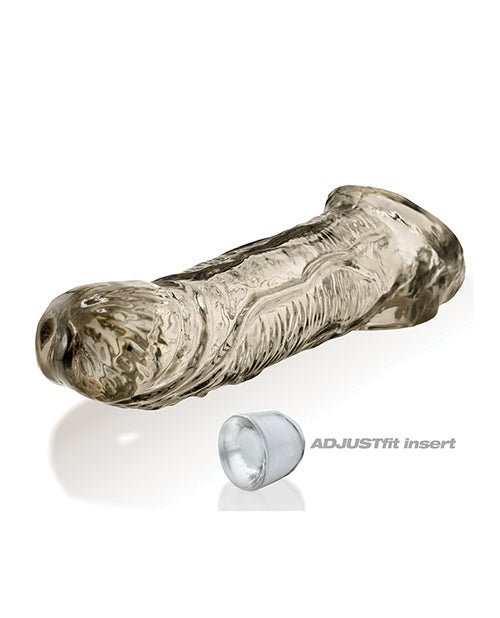 Oxballs Coach Cock Sheath - Storm | Shop Lowest Prices at Funlove.com
