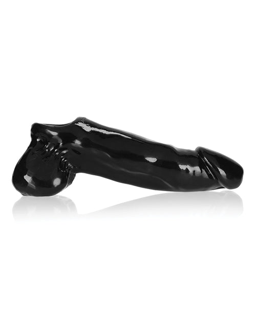 Oxballs Daddy Cocksheath - Black | Shop Lowest Prices at Funlove.com