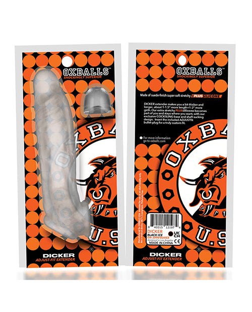 Oxballs Dicker Ultra - Slim Cock Sheath | Shop Lowest Prices at Funlove.com