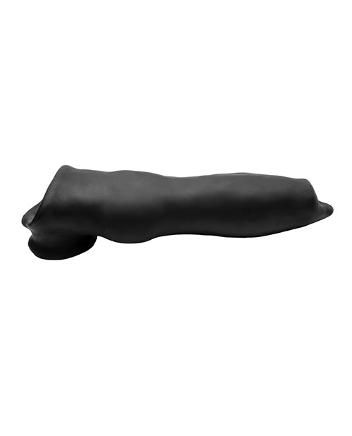 Oxballs Fido Velvet - Smooth Beast Cocksheath - Special Edition Night | Shop Lowest Prices at Funlove.com