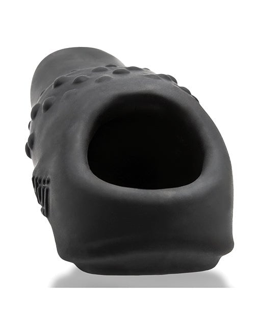 Oxballs Knotter Velvety Swelled Adjust - Fit Cocksheath - Special Edition Night | Shop Lowest Prices at Funlove.com