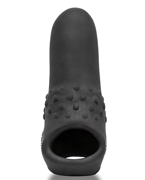 Oxballs Knotter Velvety Swelled Adjust - Fit Cocksheath - Special Edition Night | Shop Lowest Prices at Funlove.com