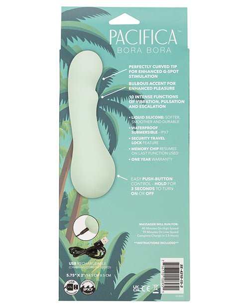 Pacifica Bora Bora Vibrator | Shop Lowest Prices at Funlove.com