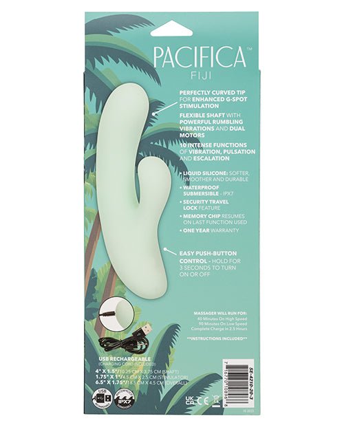 Pacifica Fiji Vibrator | Shop Lowest Prices at Funlove.com