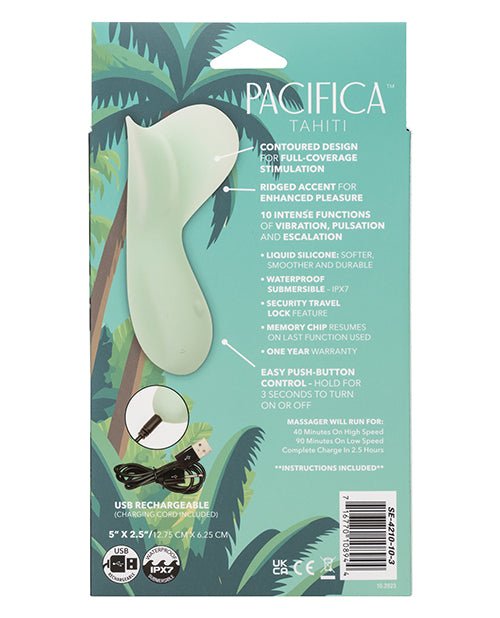 Pacifica Tahiti Stimulator | Shop Lowest Prices at Funlove.com