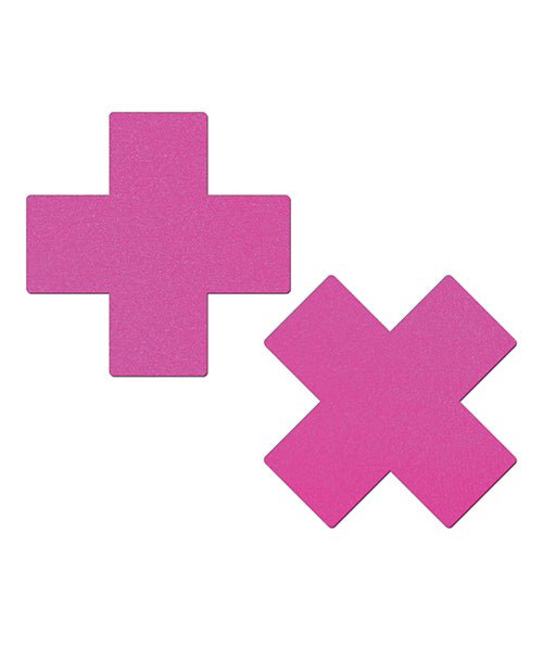 Pastease Basic Plus X Black Light Reactive - Neon O/s | Shop Lowest Prices at Funlove.com