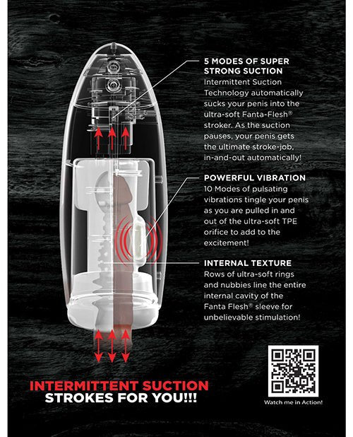 PDX Elite Fap O Matic | Shop Lowest Prices at Funlove.com