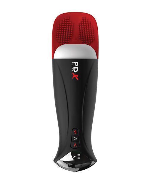PDX Elite Fap - O - Matic Pro XL Stroker | Shop Lowest Prices at Funlove.com