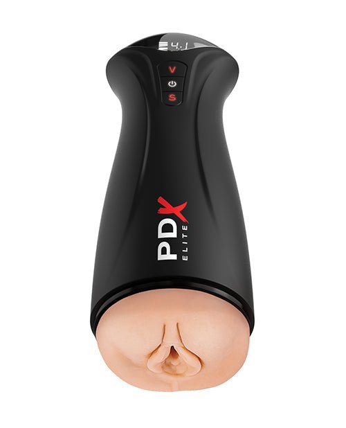 PDX Elite Fuck - Gasm Pussy Stroker - Light | Shop Lowest Prices at Funlove.com