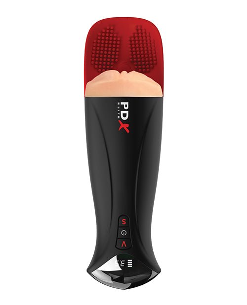 PDX Elite Fuck - O - Matic Pro XL Pussy Stroker - Light | Shop Lowest Prices at Funlove.com