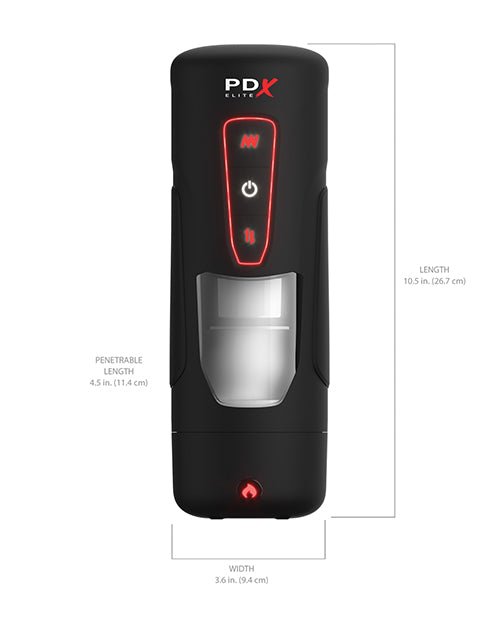 PDX Elite Milk Me Hotter - Black | Shop Lowest Prices at Funlove.com