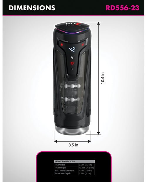 PDX Elite Moto - Bator Pro Stroker | Shop Lowest Prices at Funlove.com