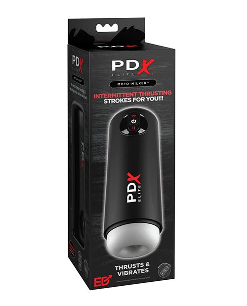 PDX Elite Moto Milker | Shop Lowest Prices at Funlove.com