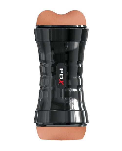 PDX Extreme Super Flip A - Pussy Over Stroker - Brown | Shop Lowest Prices at Funlove.com