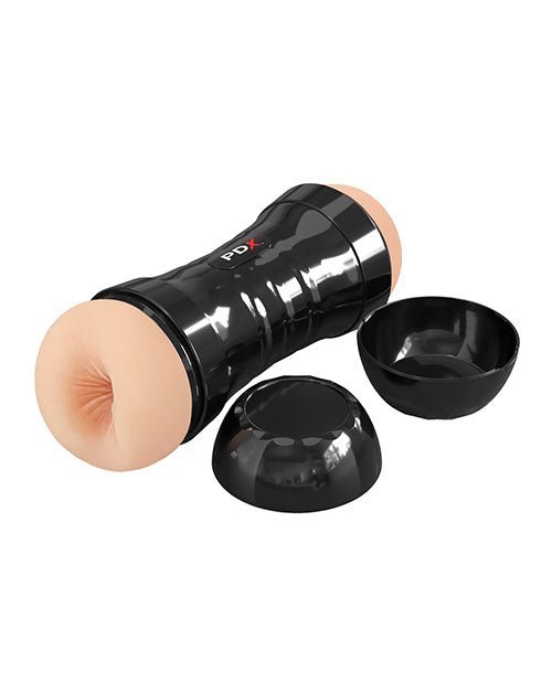 PDX Extreme Super Flip A - Pussy Over Stroker - Light | Shop Lowest Prices at Funlove.com