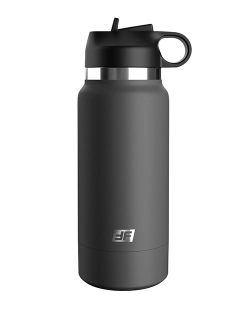 PDX Plus Fuck Flask Secret Delight Stroker - Light/Grey | Shop Lowest Prices at Funlove.com