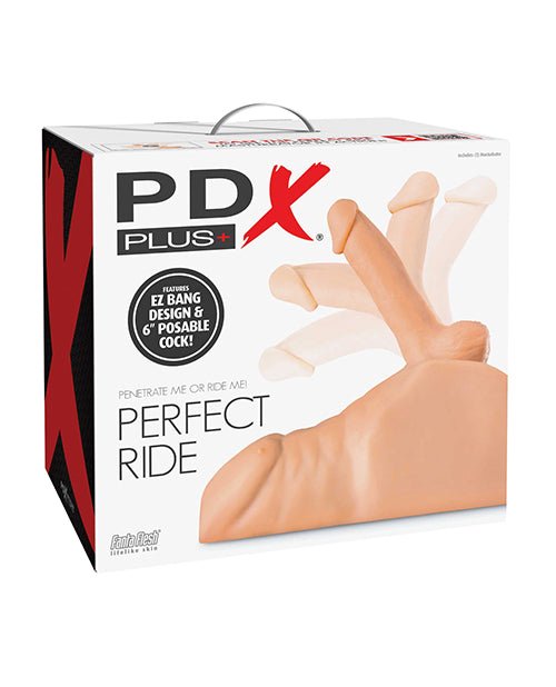 Pdx Plus Perfect Ride | Shop Lowest Prices at Funlove.com
