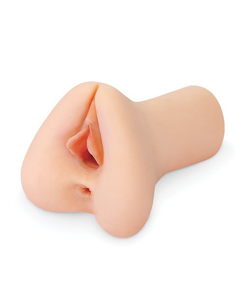 PDX Plus Pick Your Pleasure Pussy Stroker - XL Light | Shop Lowest Prices at Funlove.com