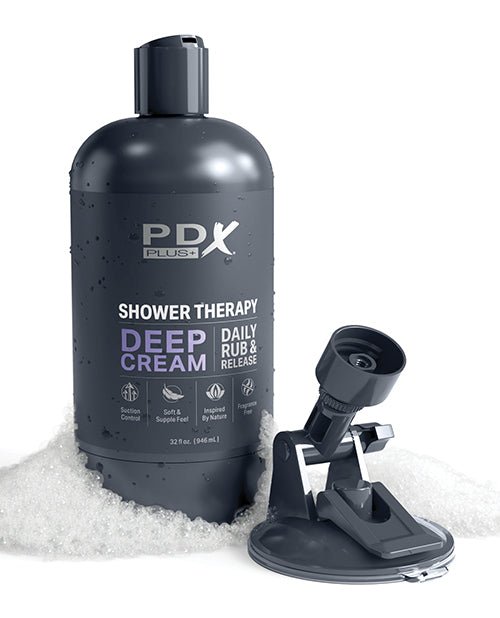 PDX Plus Shower Therapy Deep Cream | Shop Lowest Prices at Funlove.com