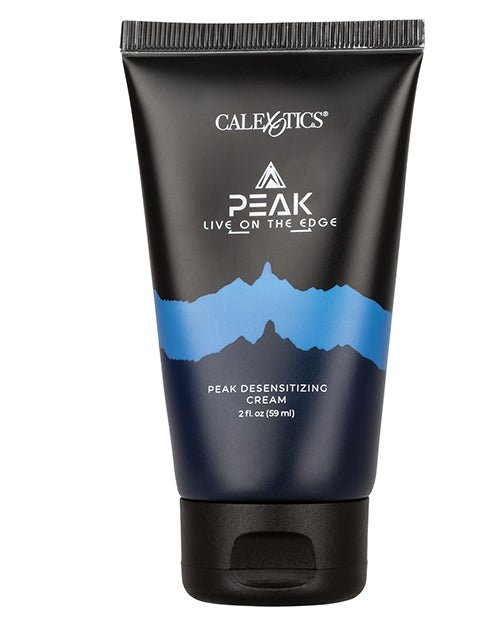 Peak Anal Desensitizing Cream - 2 oz Tube | Shop Lowest Prices at Funlove.com