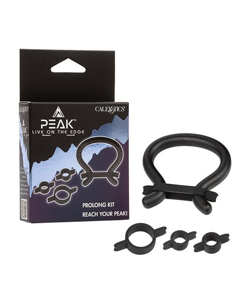 Peak Prolong Kit - Black | Shop Lowest Prices at Funlove.com