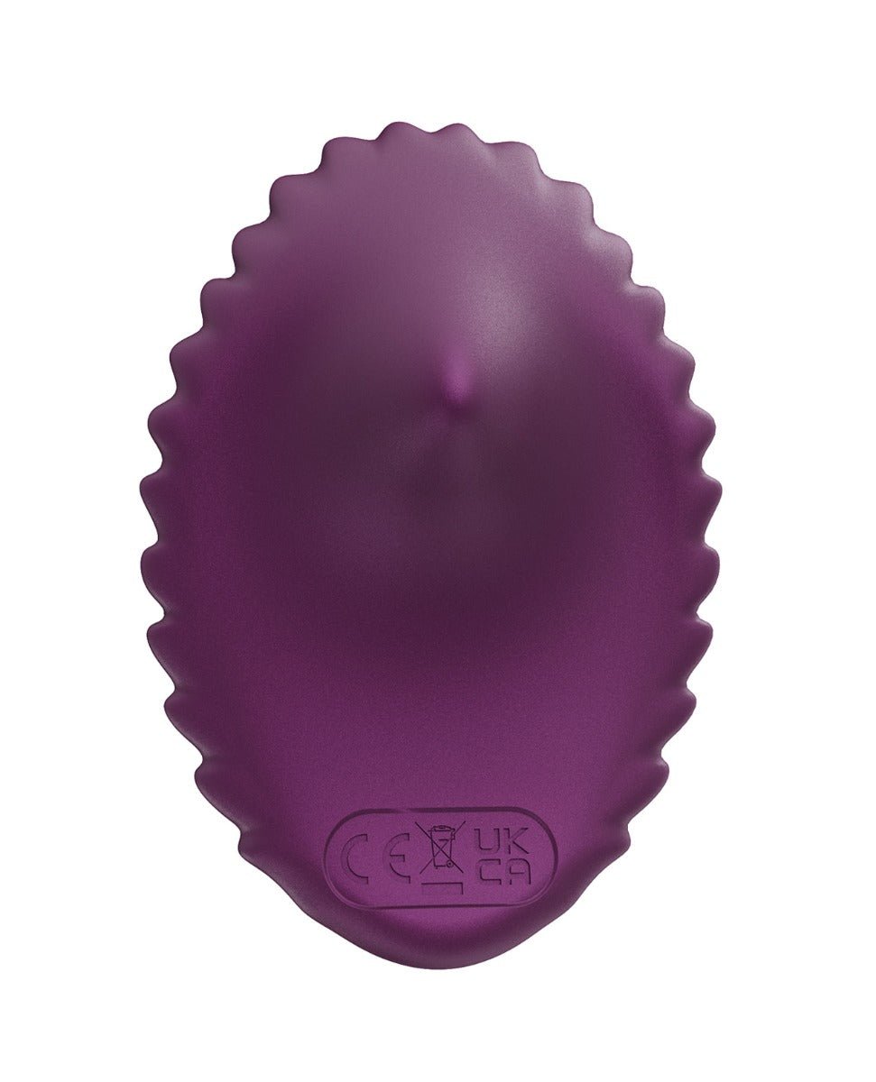 Pearl 2 App - Controlled Panty Vibrator - Purple | Shop Lowest Prices at Funlove.com