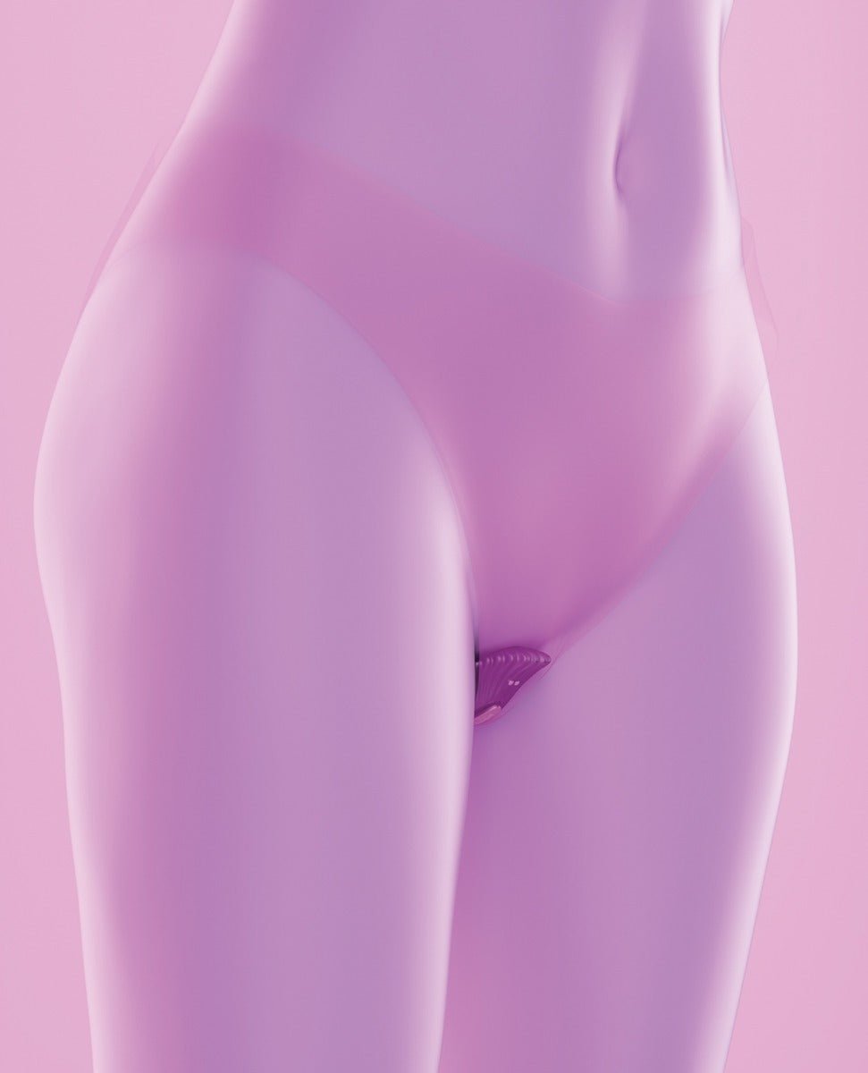 Pearl 2 App - Controlled Panty Vibrator - Purple | Shop Lowest Prices at Funlove.com