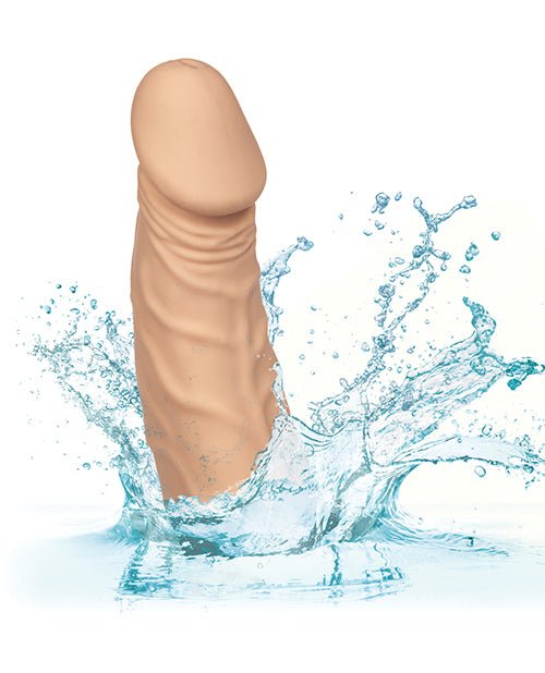 Performance Maxx 7" Vibrating Penis Extension - Ivory | Shop Lowest Prices at Funlove.com