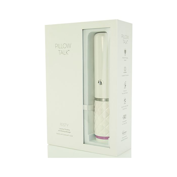 Pillow Talk Feisty - Pink | Shop Lowest Prices at Funlove.com