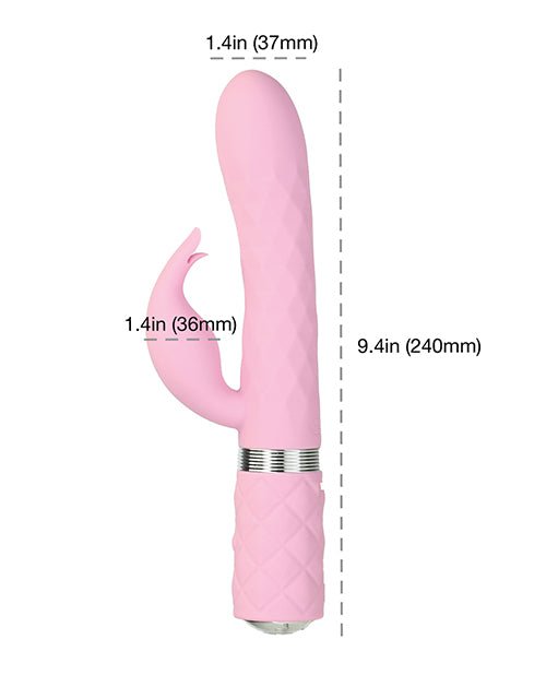 Pillow Talk Lively - Pink | Shop Lowest Prices at Funlove.com