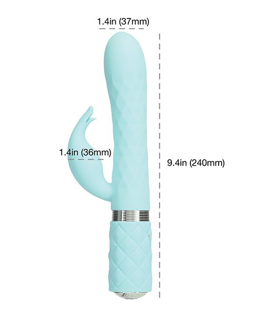 Pillow Talk Lively - Teal | Shop Lowest Prices at Funlove.com