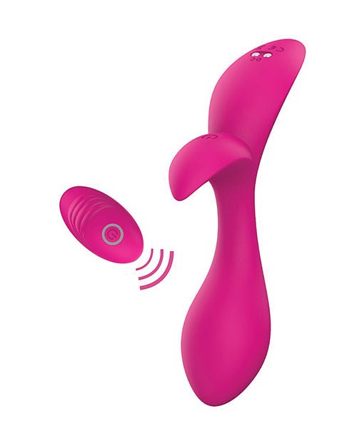 Pink Elephant Buzzy Bae Rechargeable Vibe w/Remote | Shop Lowest Prices at Funlove.com