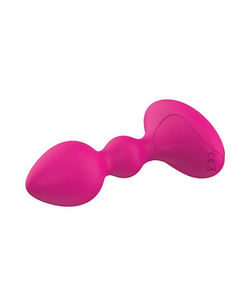 Pink Elephant Lil Rumble Rechargeable Vibe w/Remote | Shop Lowest Prices at Funlove.com