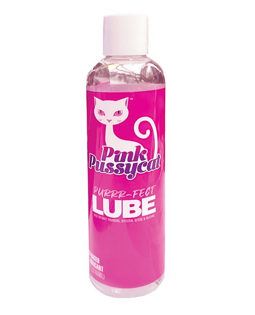 Pink Pussycat Purrr - Fect Lube - 4 oz | Shop Lowest Prices at Funlove.com