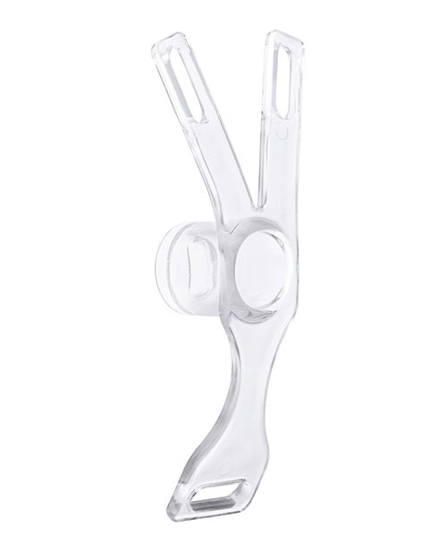 Piss - thru Flying "V" Male to Female Inversion Feminizer Transformation Device | Shop Lowest Prices at Funlove.com