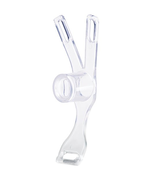 Piss - thru Flying "V" Male to Female Inversion Feminizer Transformation Device | Shop Lowest Prices at Funlove.com