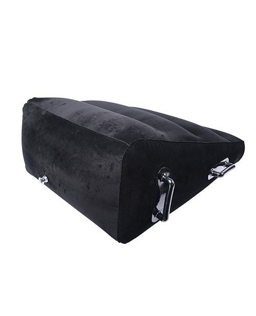 Pivot Inflatable Positioner Plus - Black | Shop Lowest Prices at Funlove.com