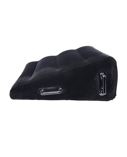 Pivot Inflatable Positioner Plus - Black | Shop Lowest Prices at Funlove.com