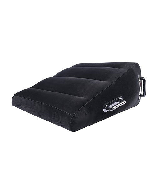 Pivot Inflatable Positioner Plus - Black | Shop Lowest Prices at Funlove.com