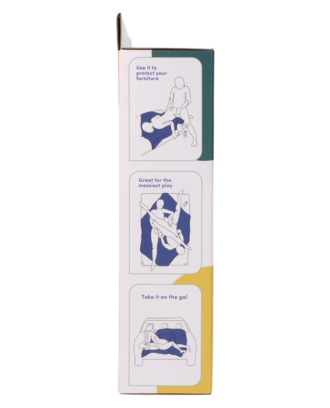 Pivot Protector | Shop Lowest Prices at Funlove.com