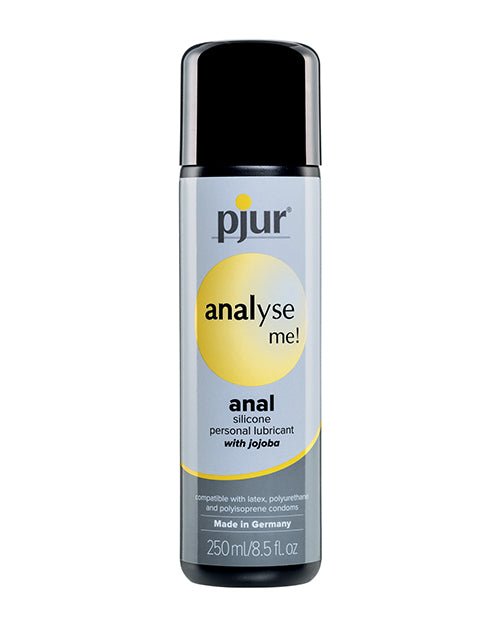 Pjur Analyse Me Silicone Personal Lubricant - 250 ml Bottle | Shop Lowest Prices at Funlove.com