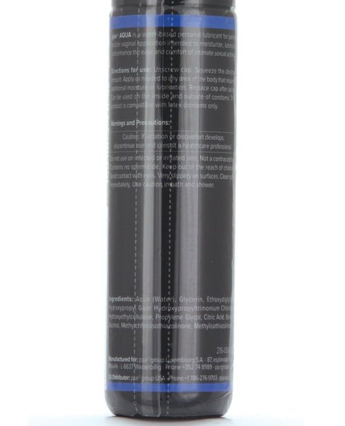 Pjur Aqua Personal Lubricant - 100 Ml Bottle | Shop Lowest Prices at Funlove.com