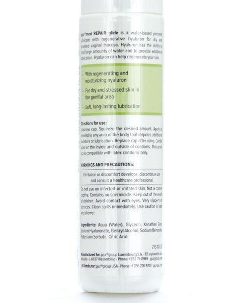 Pjur Med Repair Glide - 100ml Bottle | Shop Lowest Prices at Funlove.com