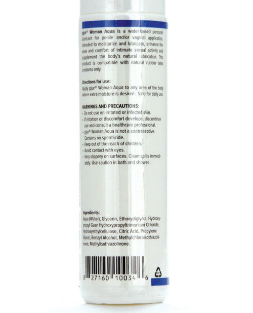 Pjur Woman Nude Water Based Personal Lubricant - 100 Ml | Shop Lowest Prices at Funlove.com