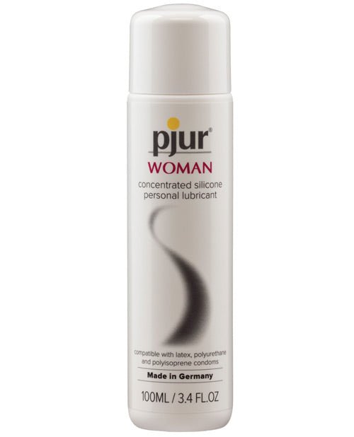 Pjur Woman Silicone Personal Lubricant | Shop Lowest Prices at Funlove.com