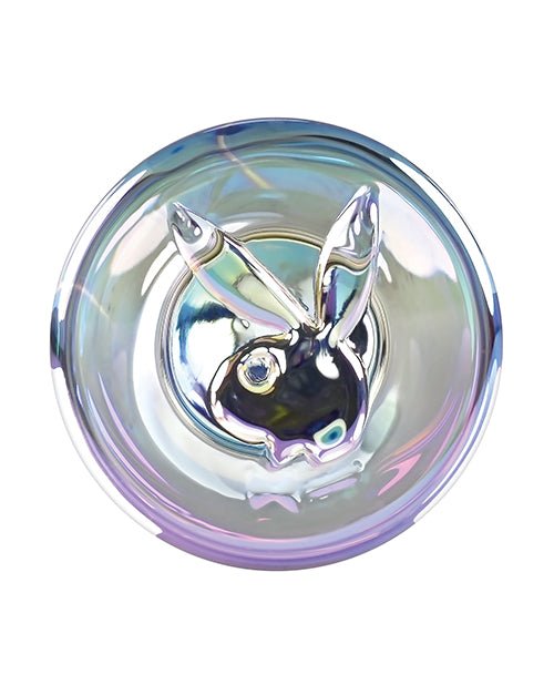 Play Boy Pleasure Jewels Butt Plug - Clear | Shop Lowest Prices at Funlove.com