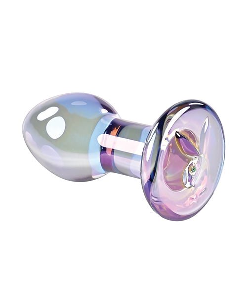 Play Boy Pleasure Jewels Butt Plug - Clear | Shop Lowest Prices at Funlove.com