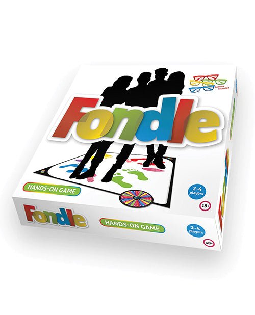 Play Wiv Me Fondle Board Game | Shop Lowest Prices at Funlove.com